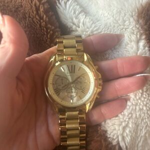 MICHAEL Michael Kors Gold Women's Watch
